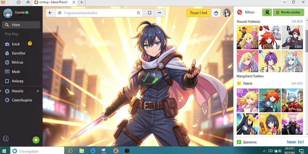 Gameplay dinamis dengan berbagai misi menantang.