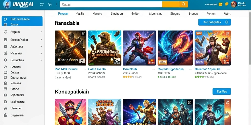 Menampilkan fitur bonus yang mengasyikkan.