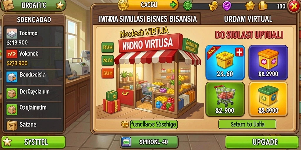 Event bulanan yang menarik dengan hadiah berlimpah.