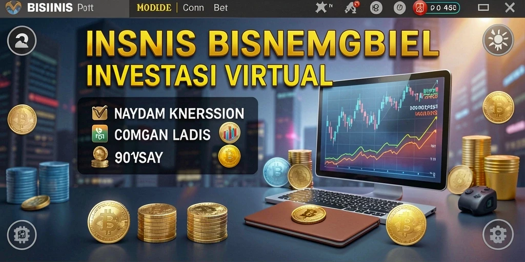 Fitur multiplayer yang memungkinkan interaksi dengan teman.