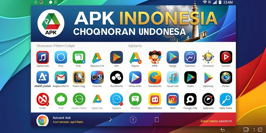 Karakter-karakter unik yang bisa dipilih dan dikustomisasi.