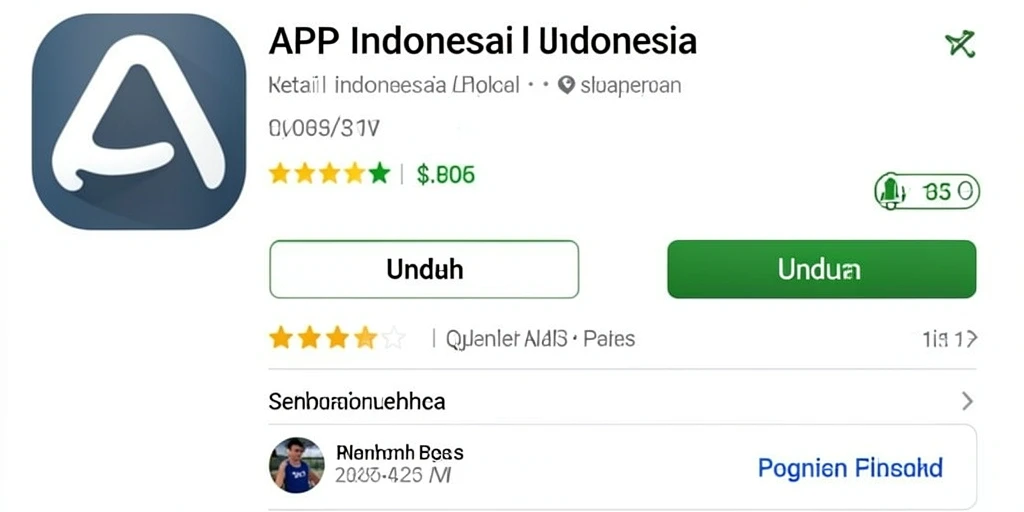 Adegan menakjubkan dari dunia fantasi yang ramai.