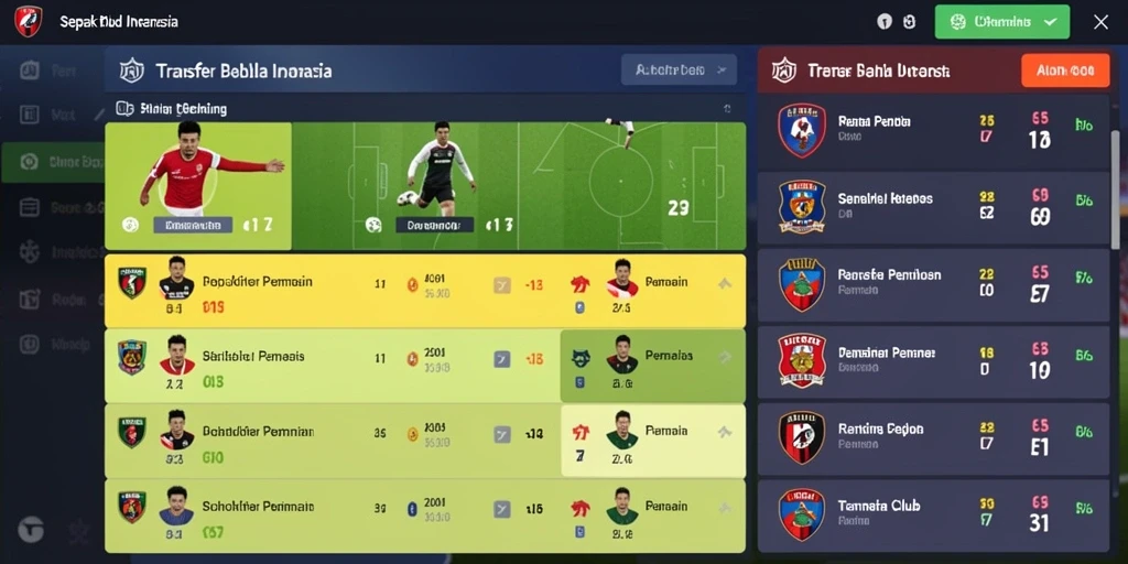 Fitur multiplayer memungkinkan bermain dengan teman secara real-time.
