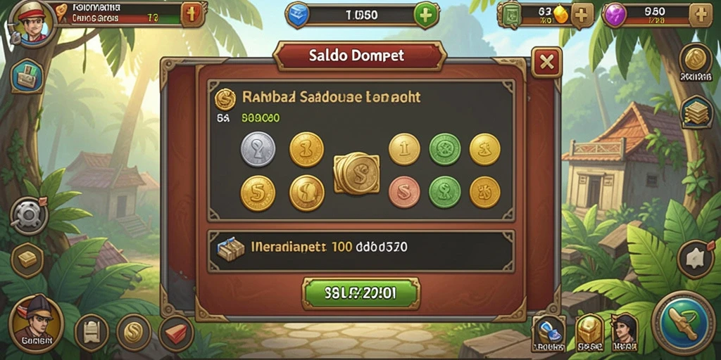 Bonus spesial untuk pengguna baru yang menggiurkan.