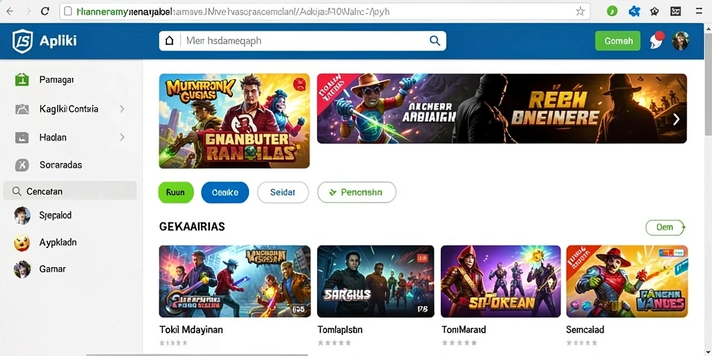 Pengguna sedang berkolaborasi dalam pertempuran seru.