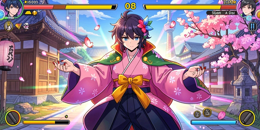 Pengalaman multiplayer yang seru dan interaktif.