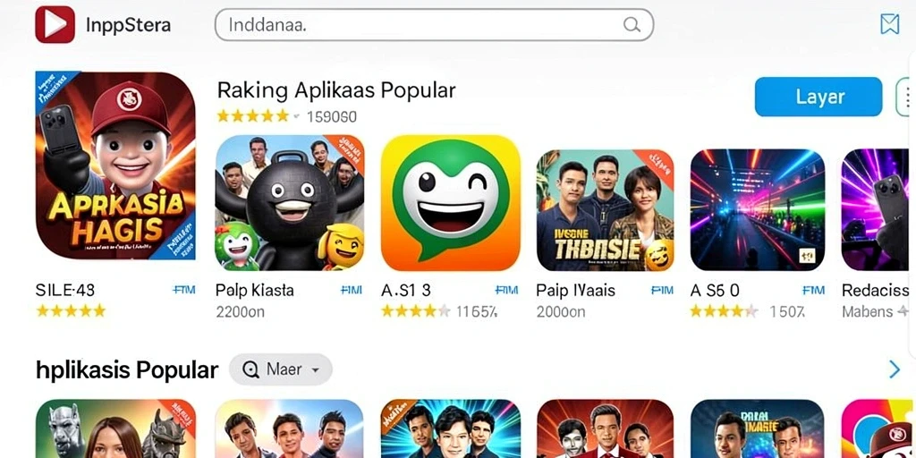 Kompetisi seru dengan hadiah menarik setiap bulan.