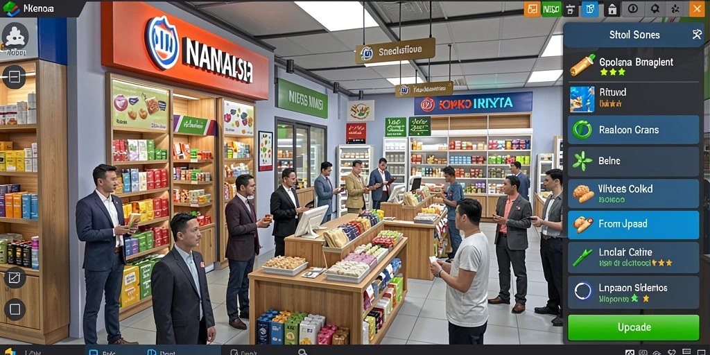 Fitur bonus yang menguntungkan untuk pemain.