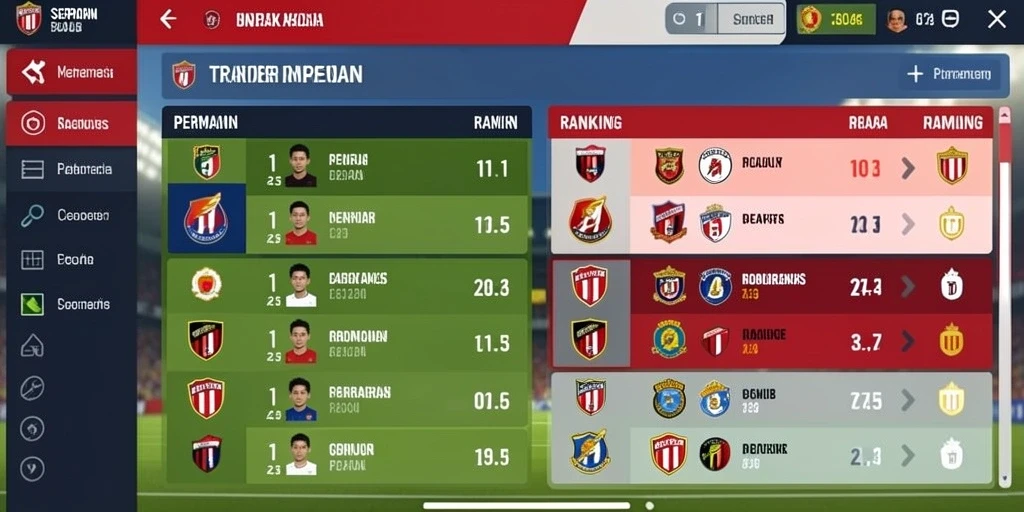 Mode permainan yang variatif untuk hiburan maksimal.
