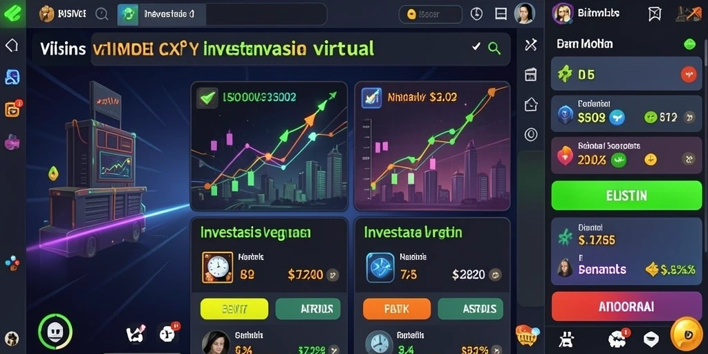Hadiah menarik menunggu di setiap level.