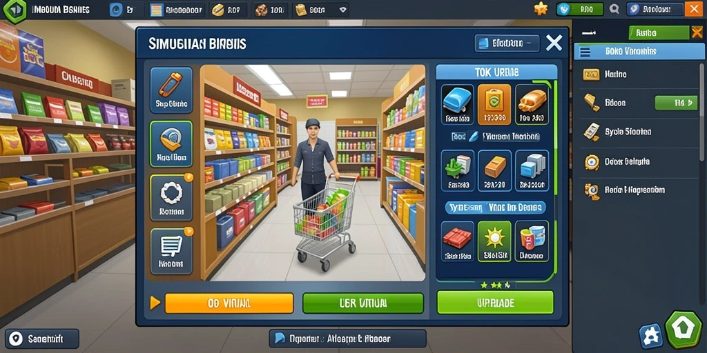 Screenshot memperlihatkan sesi permainan dalam taruhan olahraga yang seru.