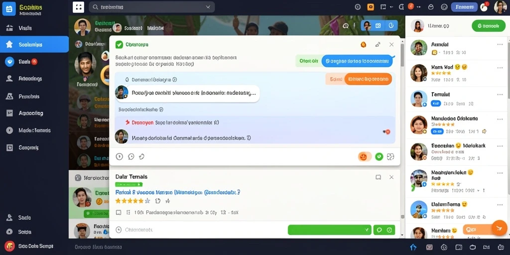 Tantangan multiplayer yang seru dan adiktif.