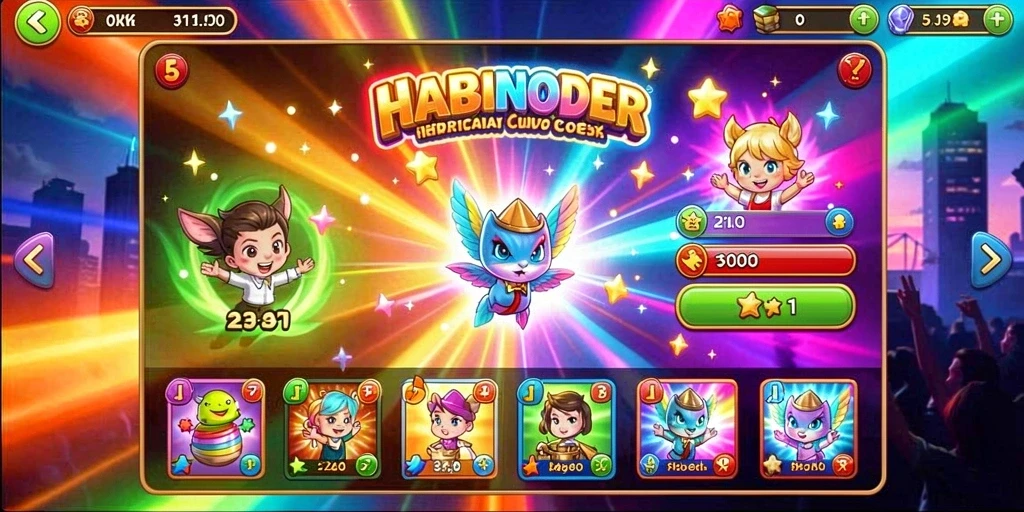 Pengalaman bermain yang tidak terlupakan dengan berbagai bonus.
