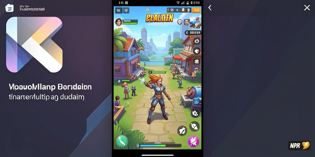 Mode multiplayer untuk bermain bersama teman.