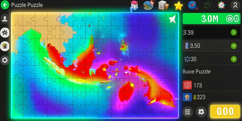 Mode multiplayer yang seru dan menantang.