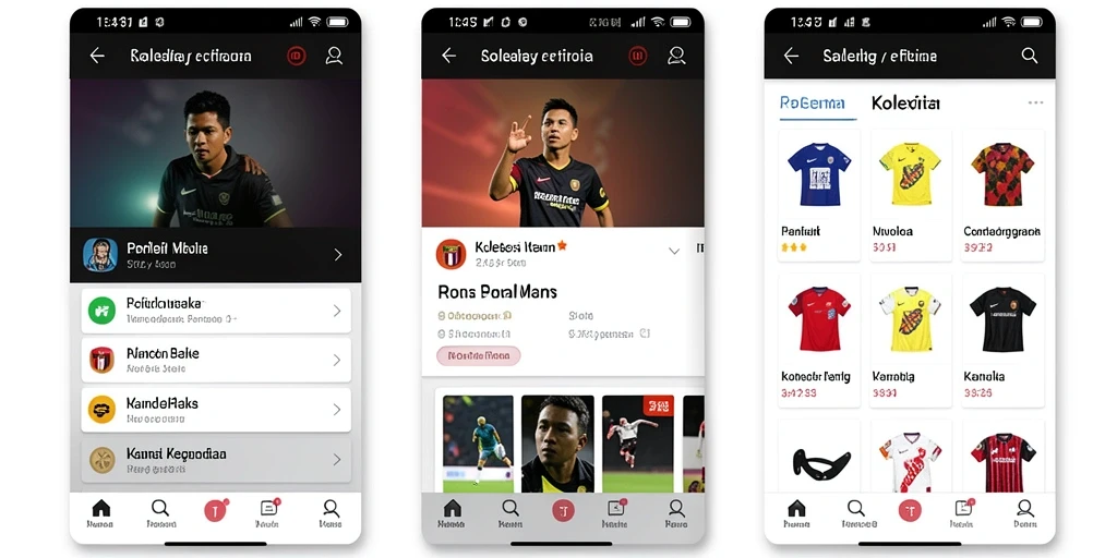 Informasi hasil yang akurat dan terkini.