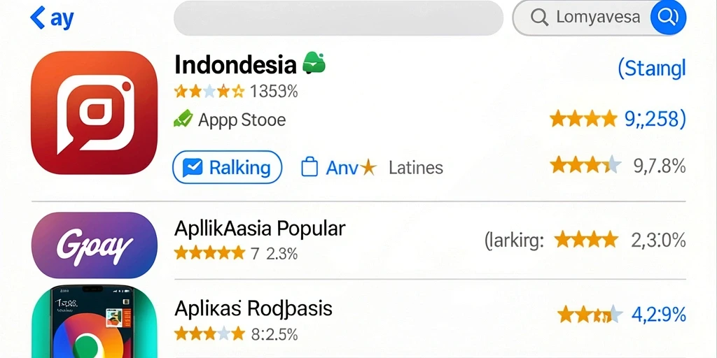 Antarmuka pengguna yang intuitif dan mudah digunakan.
