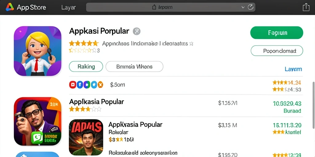 Level tantangan yang bervariasi untuk setiap pemain.