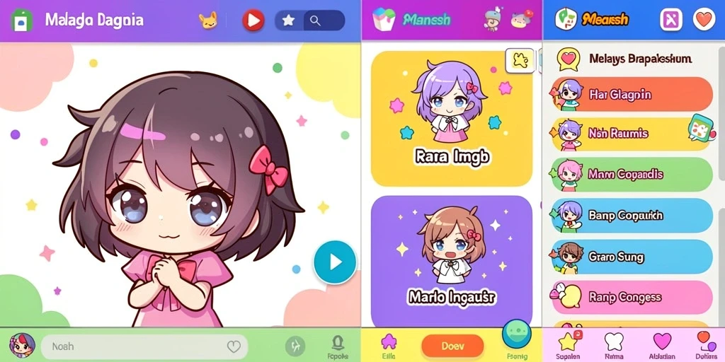 Bersaing dengan teman di mode multiplayer yang menegangkan.