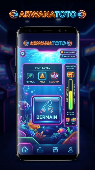 arwanatoto — menu pengaturan